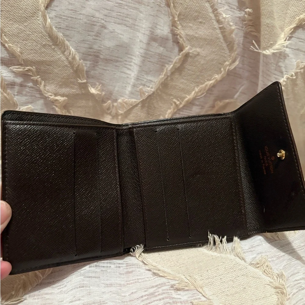 Louis Vuitton Damier Ebene wallet - Picture 6 of 11